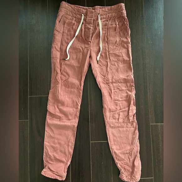 WILFRED ARITZIA high-waist drawstring trousers! - Picture 1 of 7